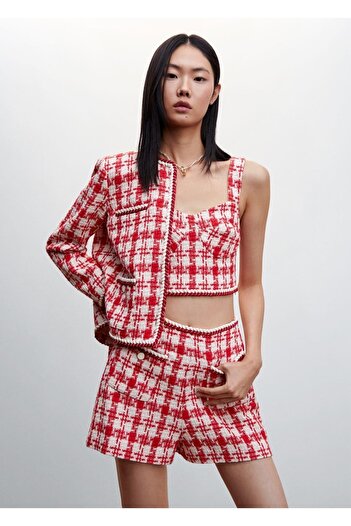 MANGO Woman Shorts --