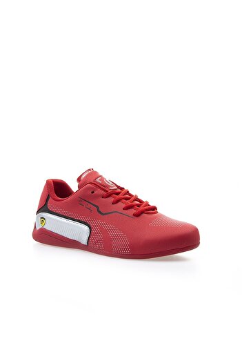Pierre Cardin PC-30652 Men's Red Sneakers