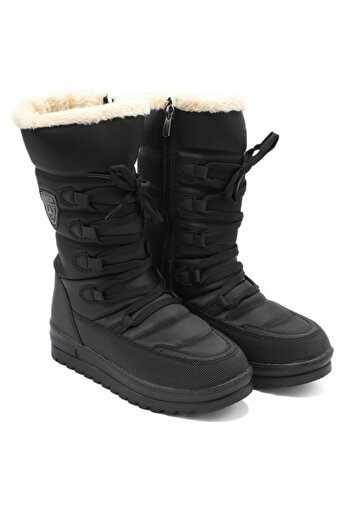 Twingo 995 Women's Snow Boots - Waterproof Fabric with Fur inside