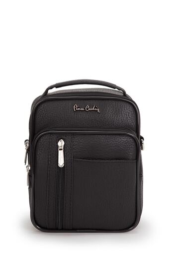 Pierre Cardin Черна мъжка чанта A021Ak057.Cnt.01Pc001423-Y21