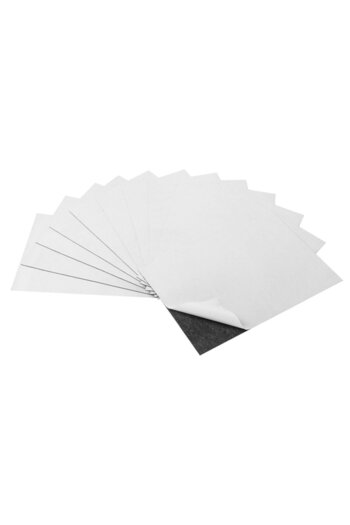 Dünya Magnet Yapışkanlı Fotoğraf Magneti, 20cm X 25cm Tabaka Magnet Mıknatıs