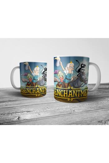 Pixxa Disenchantment Mug Cup