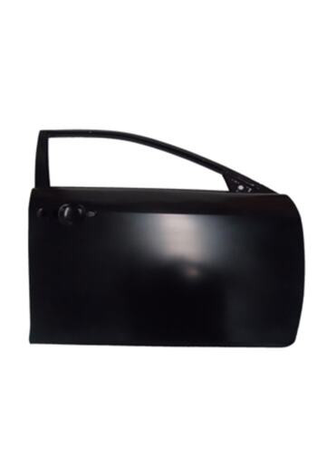 meydan Mazda 6- Sd- 03-06 Front Door Assy Right Black-Intermediate Oem No: Gj6A-58-020H Compatible 341-2201