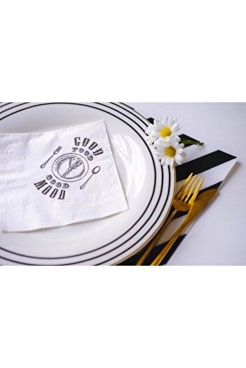 SimeStore Peçete (good Food)