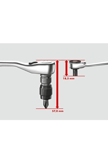 Würth Lokma Seti Çift Halkalı Cırcır.31p 1/4inç