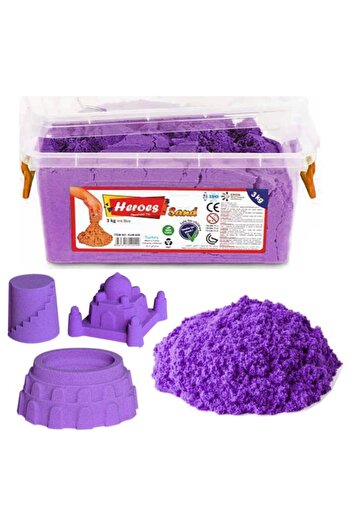 HEROES Kinetic Sand 3000 GrKum-029