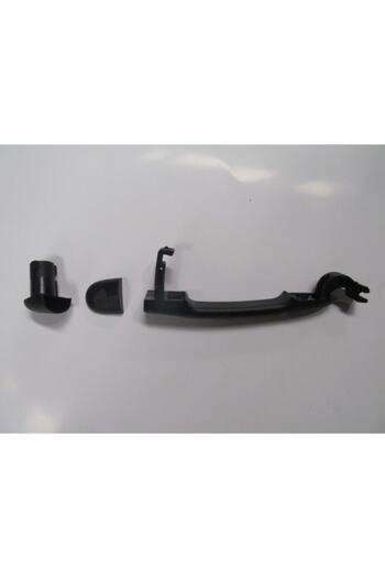 EGE ÇAKIR OTOMOTİV YEDEK PARÇA For Renault Megane Iii-Ii-Hb 14/15 Black Sensor No Hole Rear Hood External Opening Handle Right/Left Identical (Piece)