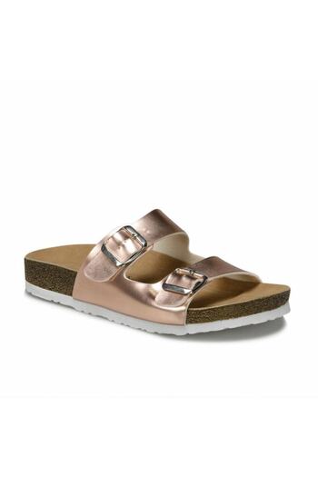 lumberjack Ανδρικές ανατομικές casual παντόφλες Pink Mendy
