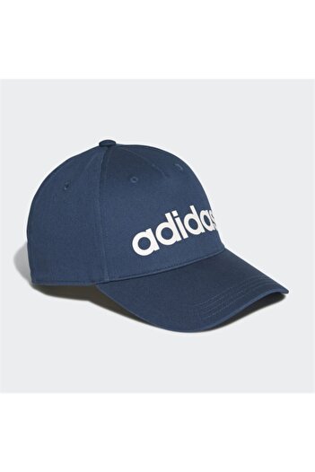 adidas Erkek Mavi Daıly Cap Şapka