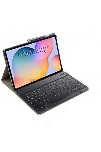 UnDePlus Samsung Galaxy Tab S7 Fe S7 Plus S8 Plus 12.4" Case with Wireless Keyboard Mobax X800 T730 T970