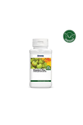 Amway Vitamin C Plus 180 Pack Full Protection