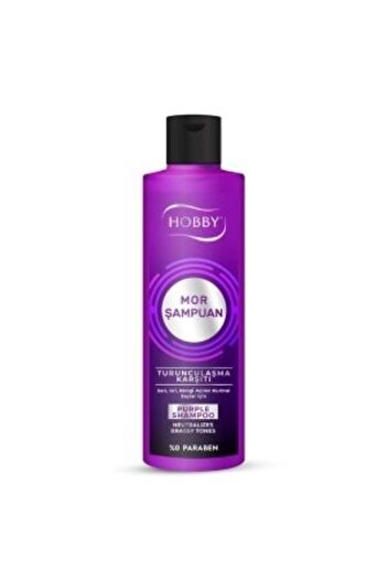 Hobby 250 ml Purple Shampoo