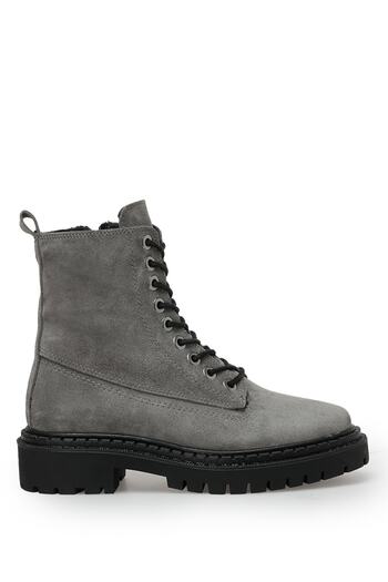 Nine West Sardın 2pr Gray Women's Boots