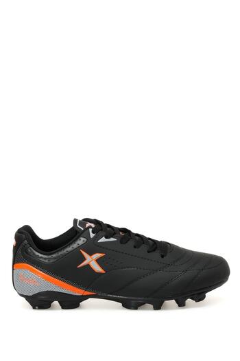 Kinetix 101347944   Fabio Ag 3Fx Football Boots Black Orange Football Shoes