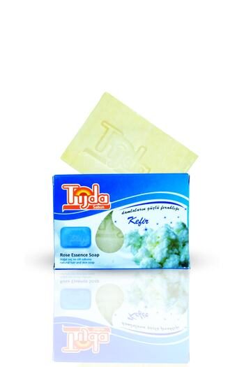 TİJDA Kefir Soap 150 Gr