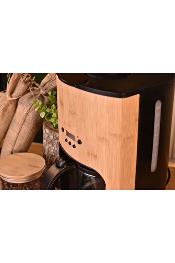 Bambum Natura  1000 Watt Filtre Kahve Makinesi