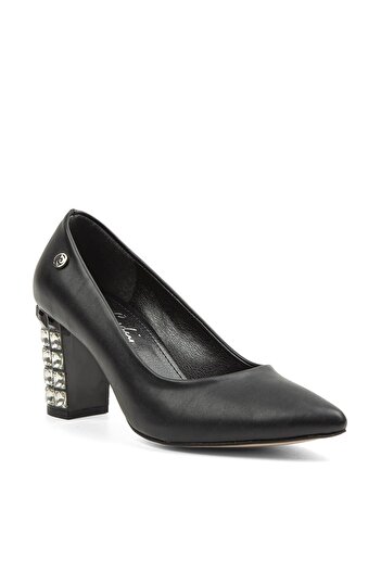 Pierre Cardin ®| PC-51201 - 3478 Black - Women's Heeled Shoes
