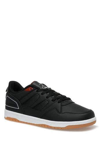 Kinetix A10133427712010 101334277 Gına Pu 3fx Men's Sports Shoes Black/white/camel