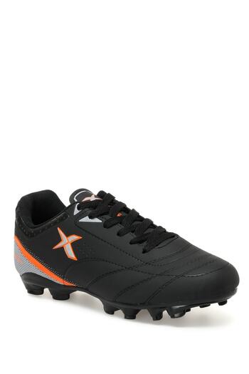 Kinetix 101347944   Fabio Ag 3Fx Football Boots Black Orange Football Shoes