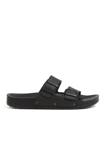 Pierre Cardin ® |   Pc-3244-3485 Black - Men's Slippers