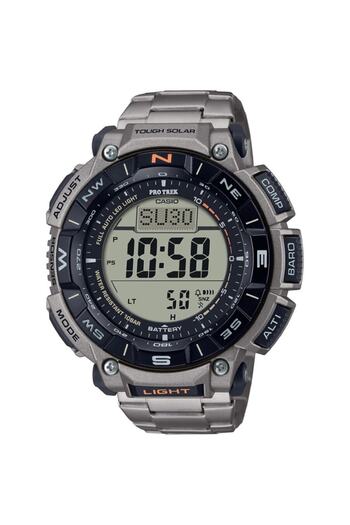 Casio Men's Watch Pro Trek Prg-340T-7Dr