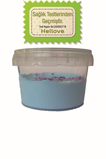 AVMmarketim Slime Play Dough 1 Piece Boxed Ready-made Slime Play Dough