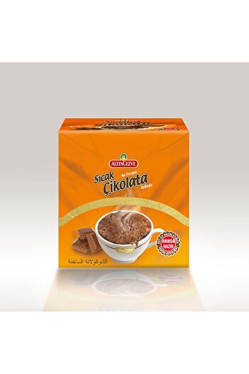 Altıncezve Tek Içimlik Sıcak Çikolata 20 X 19 G