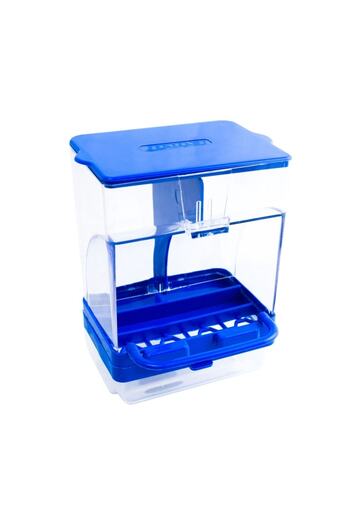 Exovit Smart Feeder Blue