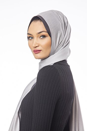 chale monde Plain Pattern Modal Series with Shawl Hanger and Gift Envelope 75x200 Cm