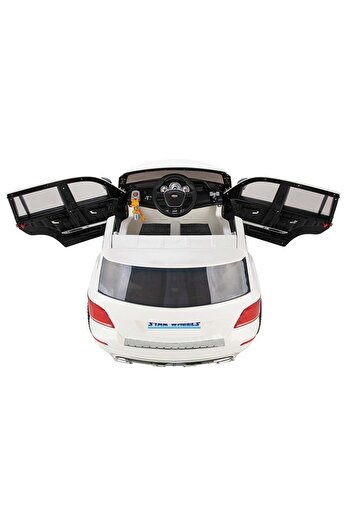 PİLSAN Star Wheels Uzaktan Kumandalı 12v Akülü Araba