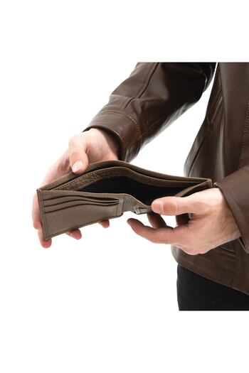 Tamer Tanca Чоловічий шкіряний гаманець WalletCard HolderKeychain 710 160d Wallet