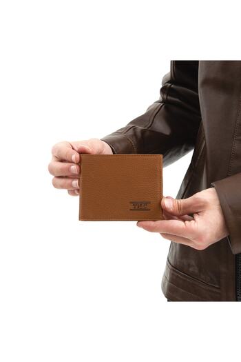 Tamer Tanca Men's Leather Wallet Wallet, card holder, keychain 710 160d Wallet