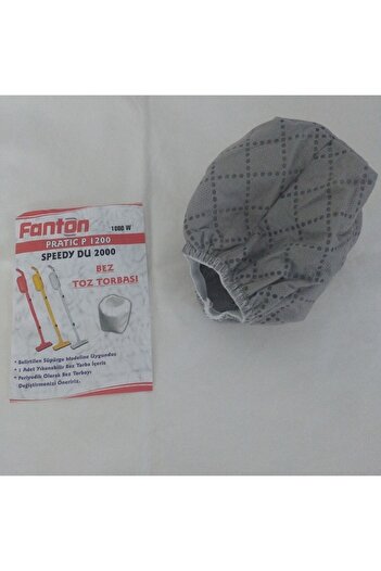 morshey Phantom Compatible Upright Vacuum Cleaner Bag 10 Pieces