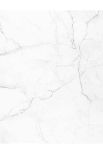 Atalya Reklam Isıya Dayanıklı Premium Beyaz Fayans Kaplama Folyosu Tek Pakette 10 Adet 70x100 Cm