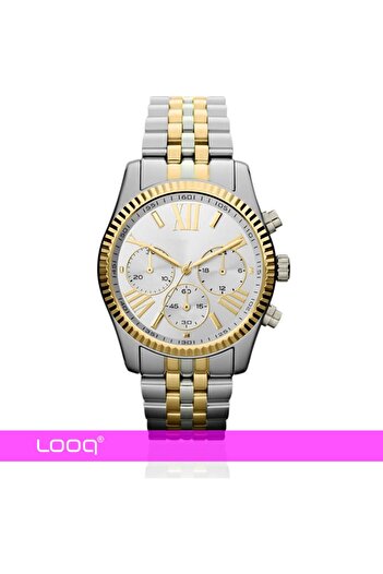 LOOQ Cord Unisex Wristwatch