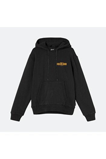 Shout Unisex Oversize Fearless Angel Hoodie