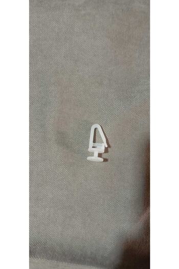 Üçbey Locking Curtain Button Curtain Button And Curtain Ring (40 Pieces)