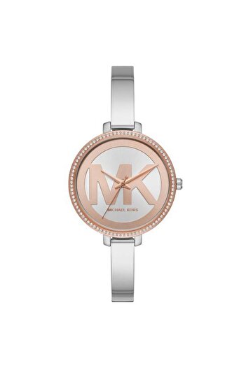 Michael Kors Mk4546 36 Mm Gray Women's Wristwatch