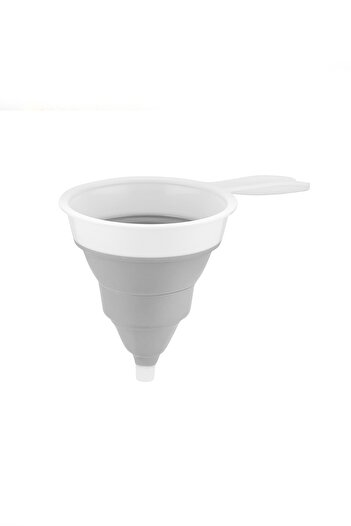 Turnberry 3 Piece Folding Kitchen Set - Funnel, Bucket and Strainer