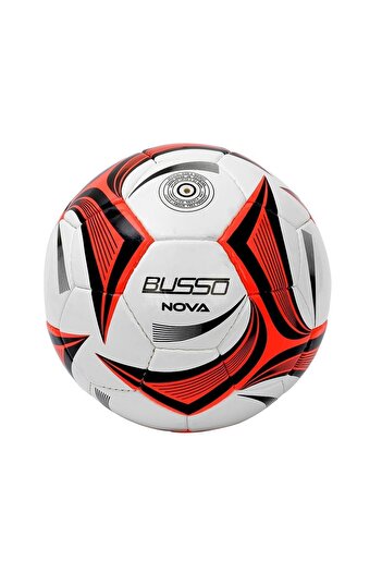 BUSSO Nova Soccer Ball Red No:5