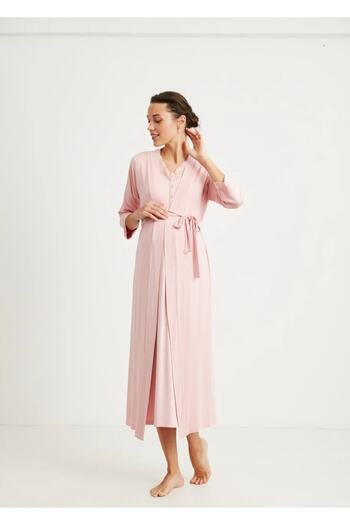 Catherine's 873 Maternity Dressing Gown