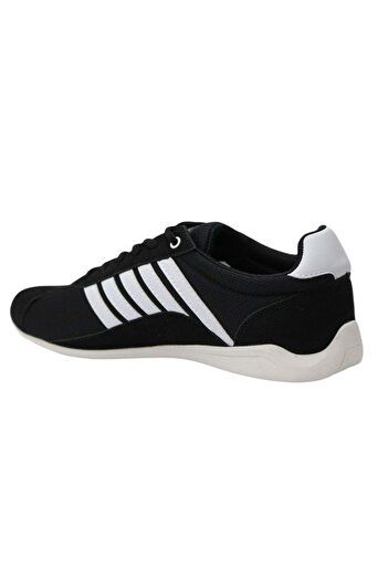M.P. Siyah - M.p 221-2360 Erkek Spor Ayakkabı