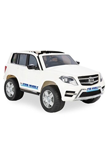 PİLSAN Star Wheels Uzaktan Kumandalı 12v Akülü Araba