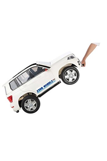PİLSAN Star Wheels Uzaktan Kumandalı 12v Akülü Araba