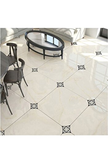 Piksel Grafik 32 Tile Floor Stickers