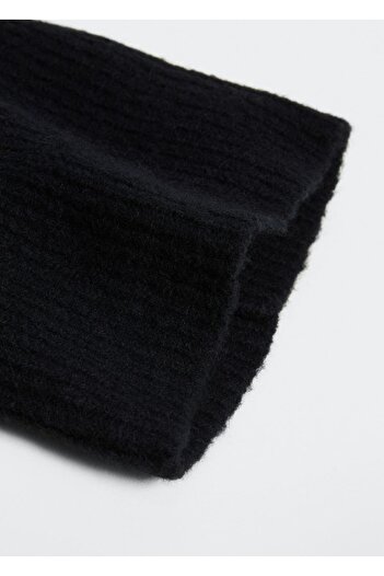 MANGO Woman Elastic Beret