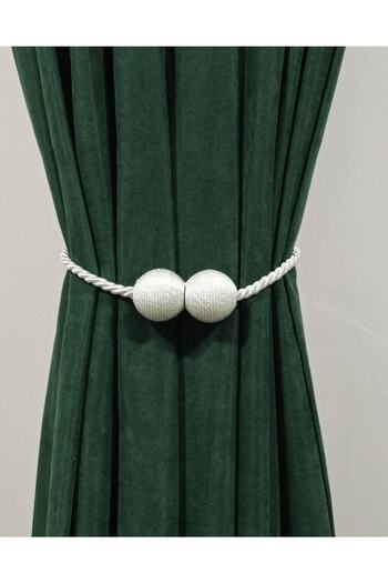 Şahinsoy perde Magnetic Background Curtain Collector Braçol with Color Options