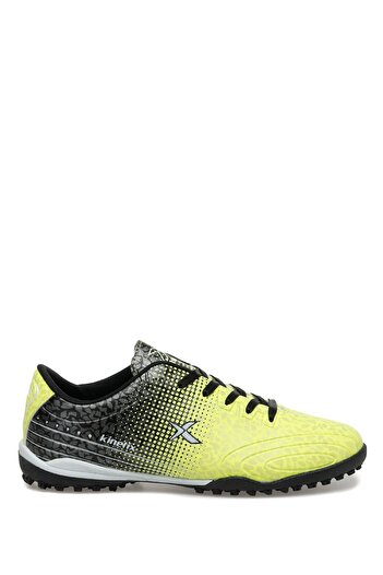 Kinetix Izzo Tf 2Pr Neon Green-Black Men's Astroturf Field Shoes