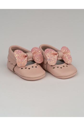 Beybium Bobby Powder Φυσικό Δέρμα Baby Moccasin