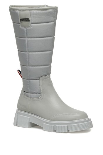 U.S. Polo Assn. Γυναικείες Flat Μπότες Holito 2pr Green